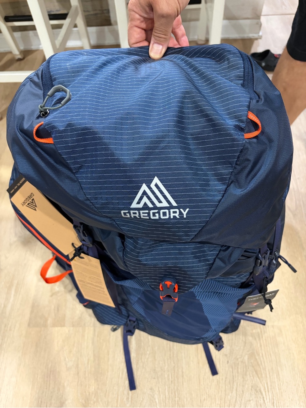 Gregory PARAGON 70hiking Hiking Backpack -New No Tags